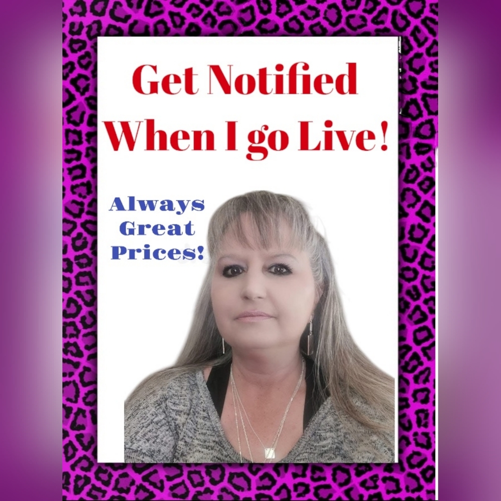 Like this Post to be notified when I go live